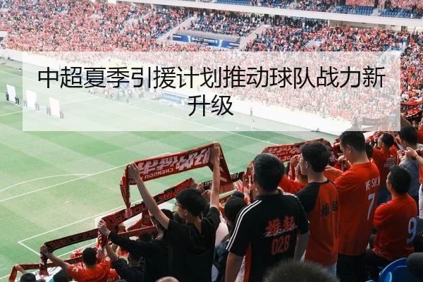 中超夏季引援计划推动球队战力新升级